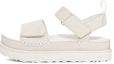 Buy (W) UGG Fluff Yeah Slide 'Oatmeal' - Selipar Bulu Lembut 'Oatmeal' UGG 1117954-WHT
