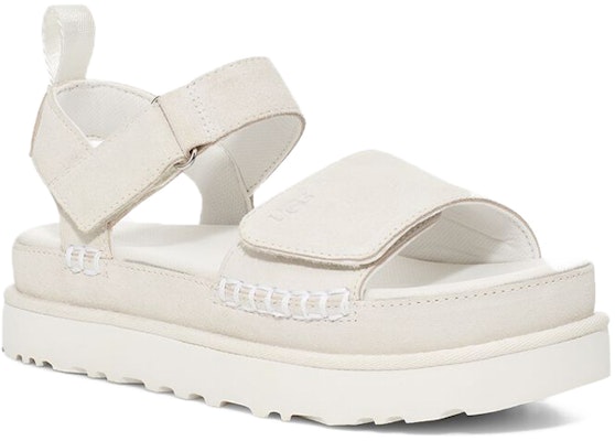 (Women) UGG Fluff Yeah Slide 'Oatmeal' 1117954-WHT Lookbook (Women) UGG Fluff Yeah Slide 'Oatmeal' 1117954-WHT