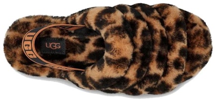 (W) UGG Fluff Yeah Slide 'Estampado Pantera - Caramelo' 1120903-BTC Shop (W) UGG Fluff Yeah Slide 'Estampado Pantera - Caramelo' 1120903-BTC