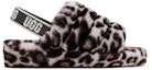 Buy (W) UGG Fluff Yeah Slide 'Cetakan Panther - Kelabu Ribut' 1120903-SYGR