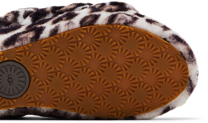 (W) UGG Fluff Yeah Slide 'Cetakan Panther - Kelabu Ribut' 1120903-SYGR Purchase (W) UGG Fluff Yeah Slide 'Cetakan Panther - Kelabu Ribut' 1120903-SYGR