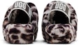 Details for (W) UGG Fluff Yeah Slide 'Cetakan Panther - Kelabu Ribut' 1120903-SYGR