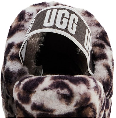 (W) UGG Fluff Yeah Slide 'Cetakan Panther - Kelabu Ribut' 1120903-SYGR Sizing (W) UGG Fluff Yeah Slide 'Cetakan Panther - Kelabu Ribut' 1120903-SYGR