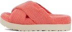 Buy (W) UGG Fluff Yeah Slide 'Pink' אב-ורוד 1126385-PBLSS