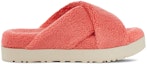 Order (W) UGG Fluff Yeah Slide 'Pink' אב-ורוד 1126385-PBLSS