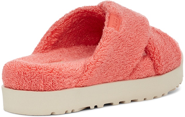 (W) UGG Fluff Yeah Slide 'Pink' אב-ורוד 1126385-PBLSS Shop (W) UGG Fluff Yeah Slide 'Pink' אב-ורוד 1126385-PBLSS