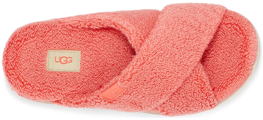 (W) UGG Fluff Yeah Slide 'Pink' אב-ורוד 1126385-PBLSS Purchase (W) UGG Fluff Yeah Slide 'Pink' אב-ורוד 1126385-PBLSS