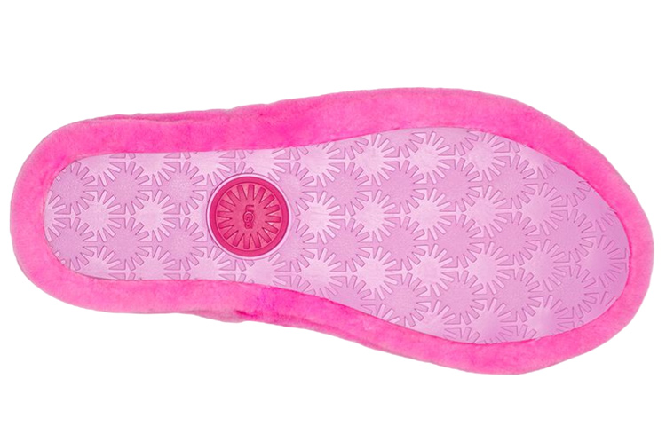 (W) UGG Fluff Yeah Slide 'Pink' 圖 5