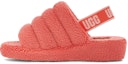 Buy (W) UGG Fluff Yeah Slide 'Rosa' 1127116-PBLSS