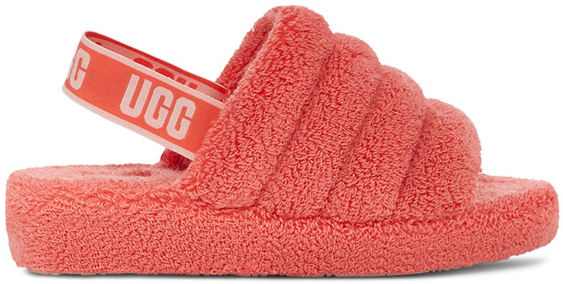 (W) UGG Fluff Yeah Slide 'Rosa' 1127116-PBLSS Order (W) UGG Fluff Yeah Slide 'Rosa' 1127116-PBLSS