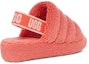 Shop (W) UGG Fluff Yeah Slide 'Rosa' 1127116-PBLSS