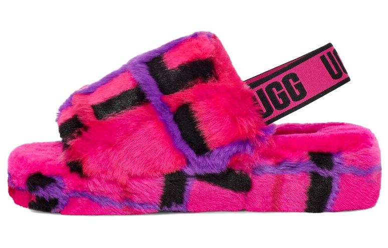 Buy (W) UGG Fluff Yeah Slide 'Lavender Pink' 1130879-RCR