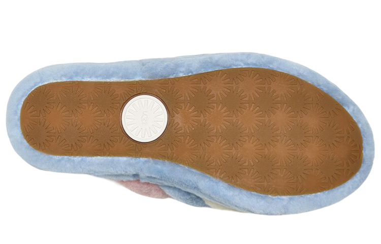 (W) UGG Fluff Yeah Slide 'Powder Blue' 圖 5