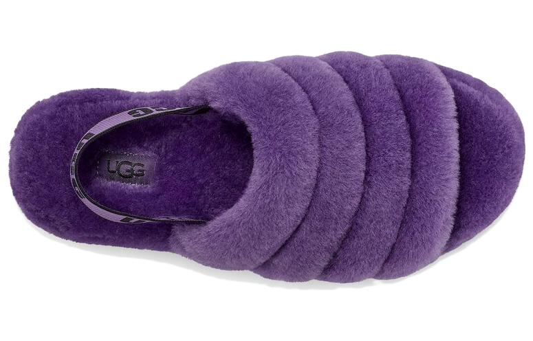 (W) UGG Fluff Yeah Slide 'Purple' 圖 5