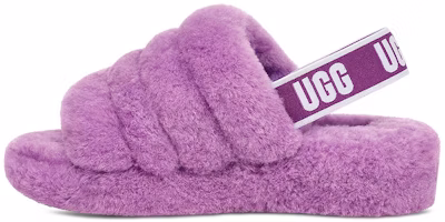 (Women) UGG Fluff Yeah Slide 'Purple Sky' 1095119-PLSK (Women) UGG Fluff Yeah Slide 'Purple Sky' 1095119-PLSK