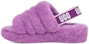 Buy (W) UGG Fluff Yeah Slide 'Ungu' 1095119-PLSK