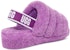 (W) UGG Fluff Yeah Slide 'Ungu' 1095119-PLSK
