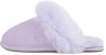 (W) Kasut Selipar UGG Scuff Sis 'Ungu' 1122750-SBLS