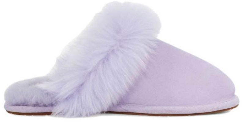 (W) UGG スカフシス スリッパ (パープル) 1122750-SBLS Order (W) UGG スカフシス スリッパ (パープル) 1122750-SBLS