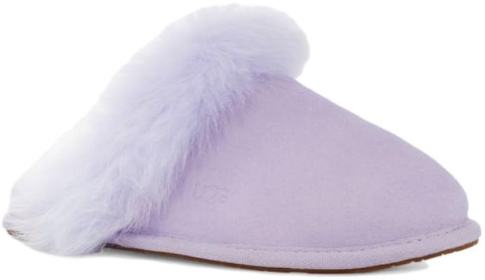 (W) UGG スカフシス スリッパ (パープル) 1122750-SBLS Lookbook (W) UGG スカフシス スリッパ (パープル) 1122750-SBLS