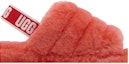 Order (W) UGG Fluff Yeah Slide 'Red Currant' - Sandalia Mujer cómoda roja 1095119-RCRR