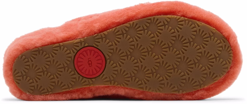 (W) UGG Fluff Yeah Slide 'Red Currant' - Sandalia Mujer cómoda roja 1095119-RCRR Shop (W) UGG Fluff Yeah Slide 'Red Currant' - Sandalia Mujer cómoda roja 1095119-RCRR