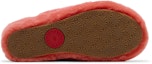 Shop (W) UGG Fluff Yeah Slide 'Red Currant' - Sandalia Mujer cómoda roja 1095119-RCRR
