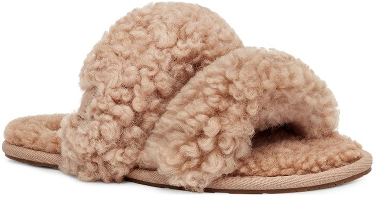 (W) UGG Fluff Yeah Slide 'Arena' 1130837-SAN Lookbook (W) UGG Fluff Yeah Slide 'Arena' 1130837-SAN