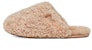 (W) UGG Maxi Curly Slide 'Pasir' 1133151-SAN
