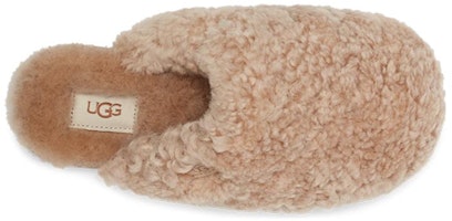 (W) UGG 맥시 컬리 슬리퍼 '샌드' (UGG Maxi Curly Slide 'Sand') 1133151-SAN Lookbook (W) UGG 맥시 컬리 슬리퍼 '샌드' (UGG Maxi Curly Slide 'Sand') 1133151-SAN