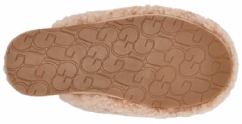 (W) UGG マキシカールスライド (サンド) 1133151-SAN Purchase (W) UGG マキシカールスライド (サンド) 1133151-SAN