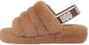Buy (W) UGG Fluff Yeah Slide 'Fesyen Jalanan Chestnut' 1095119-CHE