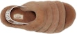 (W) UGG Fluff Yeah Slide 'Fesyen Jalanan Chestnut' 1095119-CHE