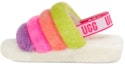 Buy (W) UGG Fluff Yeah Slide 'Putih' 1097169-WHM