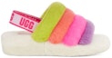 Order (W) UGG Fluff Yeah Slide 'Putih' 1097169-WHM
