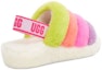 Shop (W) UGG Fluff Yeah Slide 'Putih' 1097169-WHM