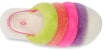 (W) UGG Fluff Yeah Slide 'Putih' 1097169-WHM