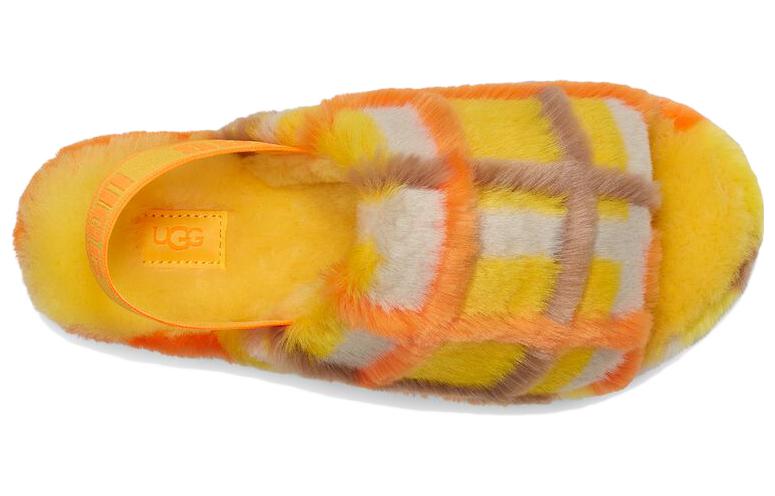 (W) UGG Fluff Yeah Slide 'Yellow' 圖 4