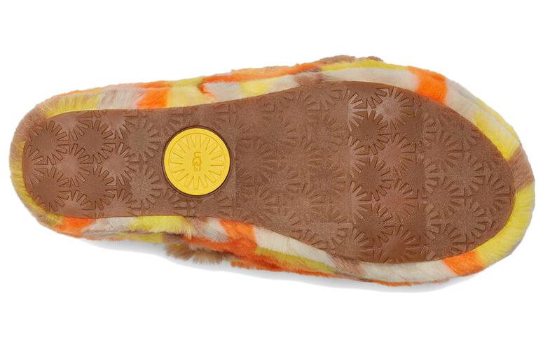 (W) UGG Fluff Yeah Slide 'Yellow' 圖 5