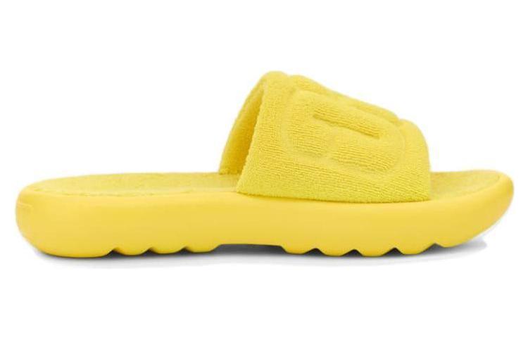 (W) UGG Fluff Yeah Slide 'Yellow' 圖 2