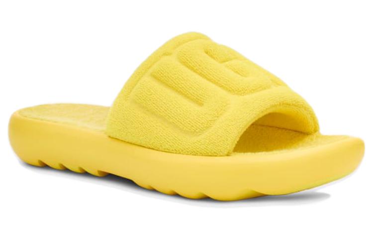 (W) UGG Fluff Yeah Slide 'Yellow' 圖 3
