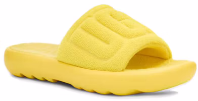 Lookbook (Women) UGG Fluff Yeah Slide 'Yellow' 1136773-SYYL