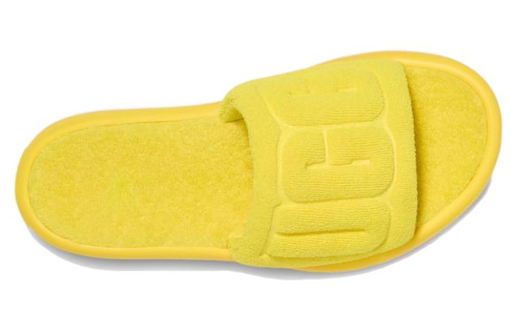 (W) UGG Fluff Yeah Slide 'Yellow' 圖 4