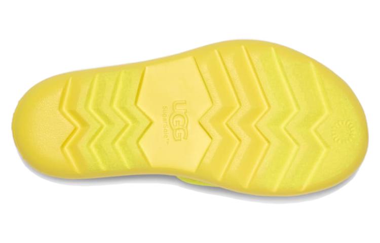 (W) UGG Fluff Yeah Slide 'Yellow' 圖 6