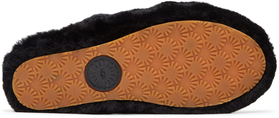 (W) Ciabatte UGG Fluff Yeah Black 1095119-BLK Shop (W) Ciabatte UGG Fluff Yeah Black 1095119-BLK