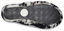 Details for (W) UGG Fluff Yeah Slide Marbre Noir Blanc 1122554-BLK