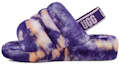 Buy (女款)UGG Fluff Yeah 仙履 馬貝石紫夜色 1122554-VNGH