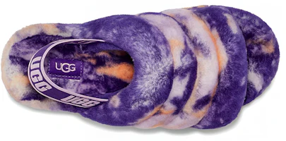 Shop (女款)UGG Fluff Yeah 仙履 馬貝石紫夜色 1122554-VNGH
