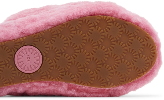 (W) UGG Fluff Yeah Slide Pink Rose Wanita 1095119-PKRS Purchase (W) UGG Fluff Yeah Slide Pink Rose Wanita 1095119-PKRS