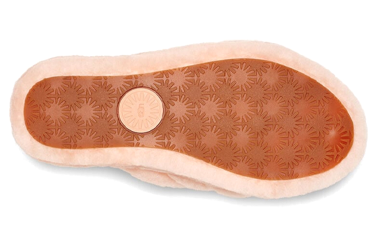 (W) UGG Fluff Yeah Slide Scallop 圖 6